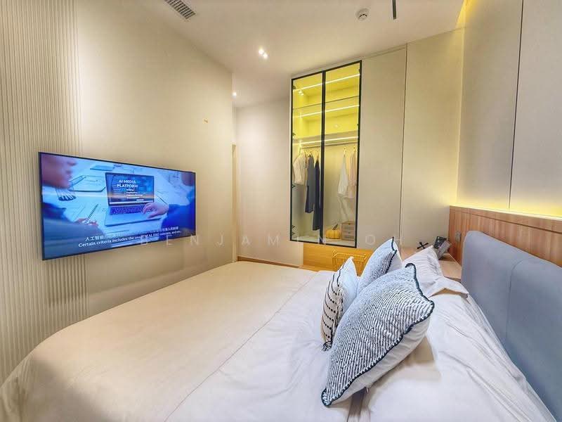 Pangsapuri untuk Dijual di R&F Princess Cove Phase 3-New Casa Suites - Benjamin Oh - Bedroom - PropertyGuru.com.my