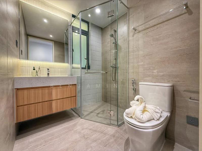 Pangsapuri untuk Dijual di R&F Princess Cove Phase 3-New Casa Suites - Benjamin Oh - Bathroom - PropertyGuru.com.my