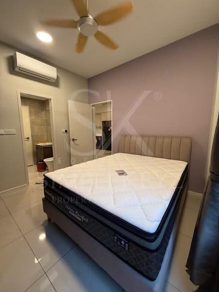 Service Residence for Rent at Residensi Estetik 8 (Est8) - Eden Hoh - Bedroom - PropertyGuru.com.my
