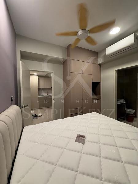 Service Residence for Rent at Residensi Estetik 8 (Est8) - Eden Hoh - Bedroom - PropertyGuru.com.my