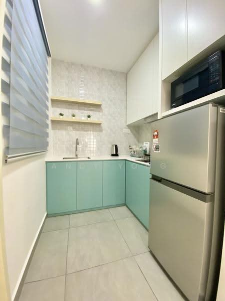 Kondominium untuk Dijual di The Quartz Residence - Andy Yong - Kitchen - PropertyGuru.com.my