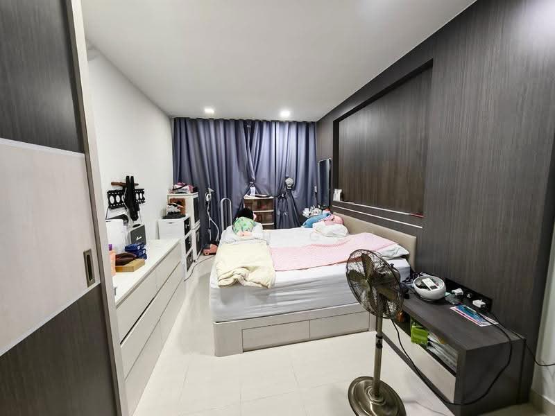 Pangsapuri untuk Dijual di Kipark Apartment - Smith Goh - Bedroom - PropertyGuru.com.my
