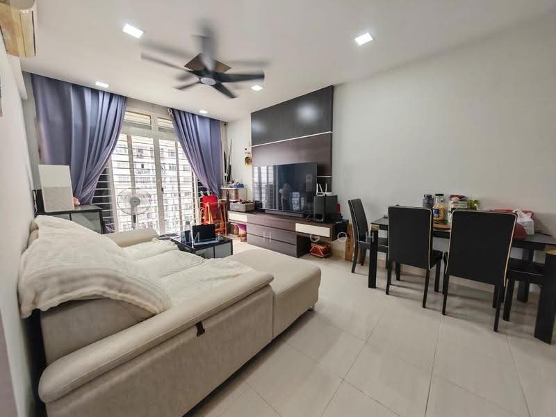 Pangsapuri untuk Dijual di Kipark Apartment - Smith Goh - PropertyGuru.com.my