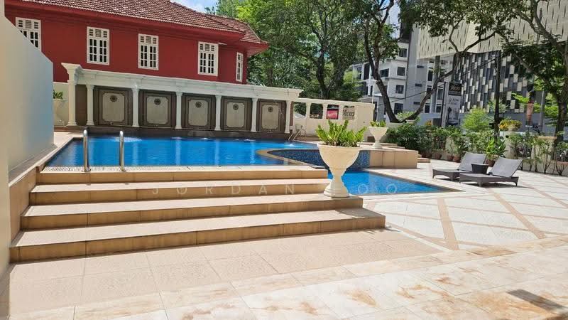 Condominium for Sale at The Palazzo - Jordan Foo - Exterior - PropertyGuru.com.my