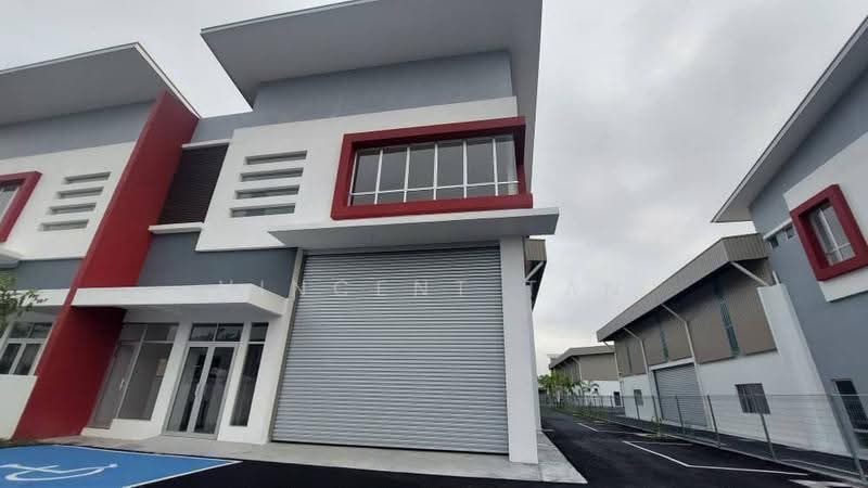 Semi-D Factory for Rent in Nilai (Negeri Sembilan) - Vincent Tan - Exterior - PropertyGuru.com.my