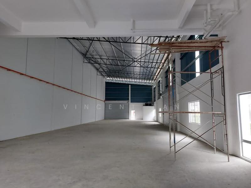 Semi-D Factory for Rent in Nilai (Negeri Sembilan) - Vincent Tan - Interior - PropertyGuru.com.my