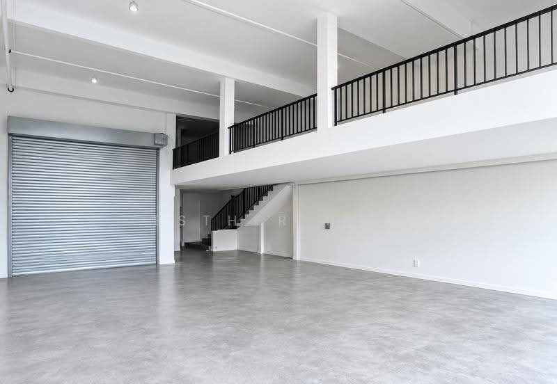Warehouse for Rent in Taman Sains Selangor (Kota Damansara) - Esther Tan - Interior - PropertyGuru.com.my