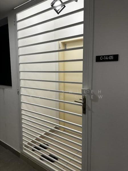 Service Residence for Rent at Galleria Equine Park - Maxx Salleh Hassan Chew - Entrance - PropertyGuru.com.my