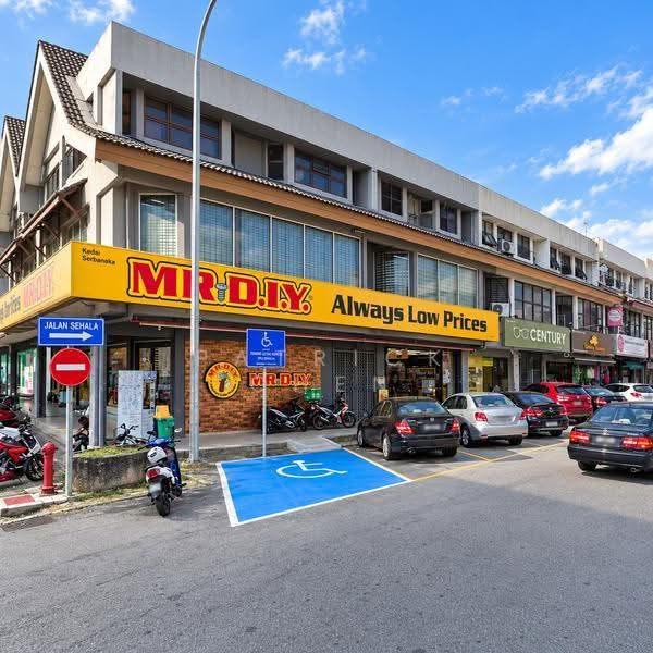 Kedai / Pejabat untuk Disewa di SS1 (Petaling Jaya) - Patrick Chen - Exterior - PropertyGuru.com.my