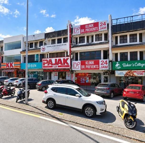 Kedai / Pejabat untuk Disewa di SS1 (Petaling Jaya) - Patrick Chen - Exterior - PropertyGuru.com.my