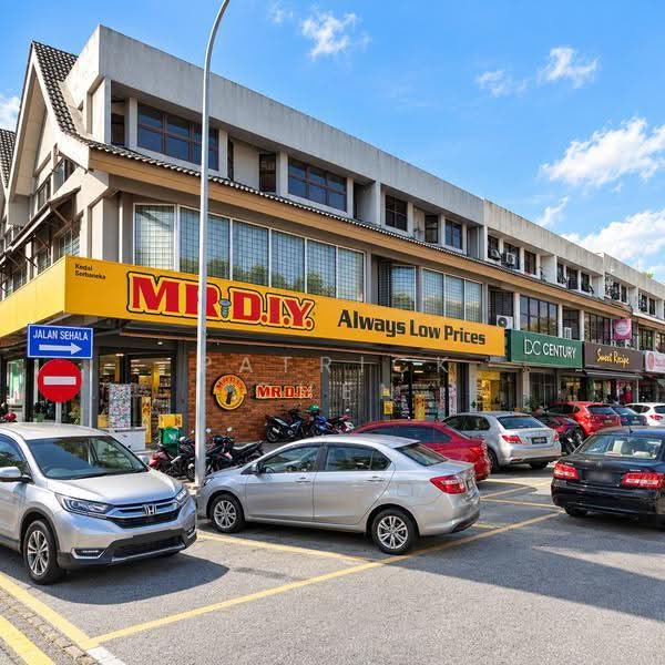 Kedai / Pejabat untuk Disewa di SS1 (Petaling Jaya) - Patrick Chen - Exterior - PropertyGuru.com.my