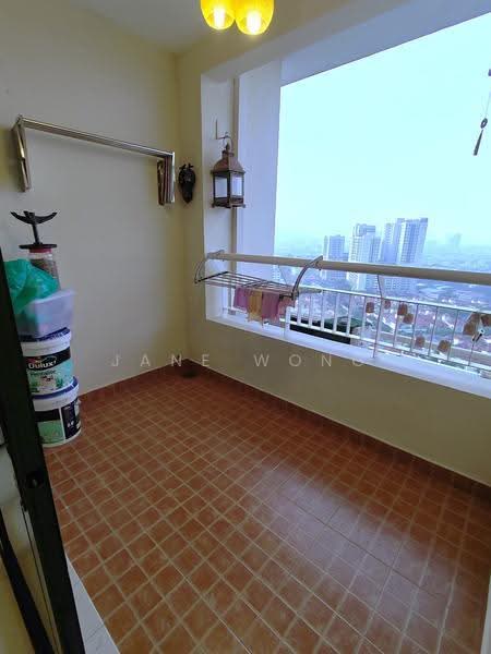 Condominium for Sale at Nadia Parkfront - Jane Wong - Balcony - PropertyGuru.com.my