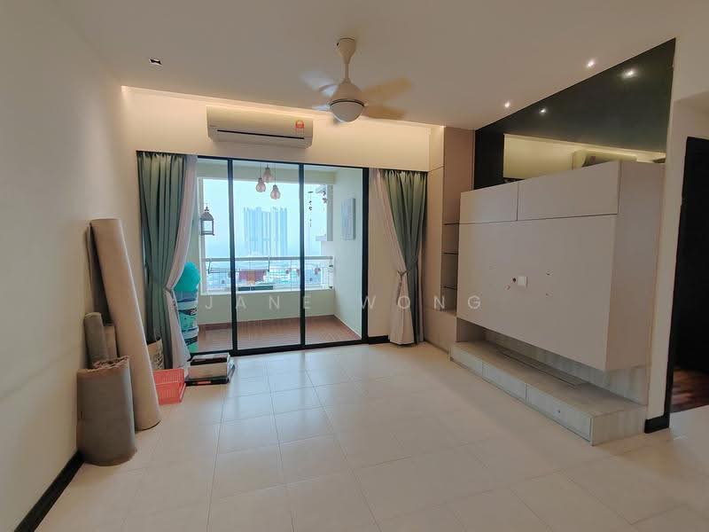 Condominium for Sale at Nadia Parkfront - Jane Wong - Living Room - PropertyGuru.com.my