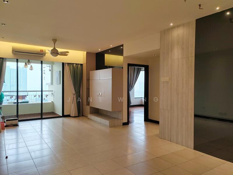 Condominium for Sale at Nadia Parkfront - Jane Wong - Living Room - PropertyGuru.com.my