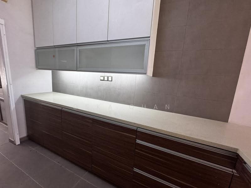 2-storey Terraced House for Sale in Bandar Kinrara (Selangor) - Oska Quan - Kitchen - PropertyGuru.com.my
