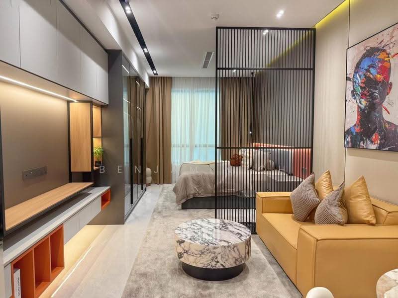 Pangsapuri untuk Dijual di R&F Princess Cove Phase 3-New Casa Suites - Benjamin Oh - Bedroom - PropertyGuru.com.my