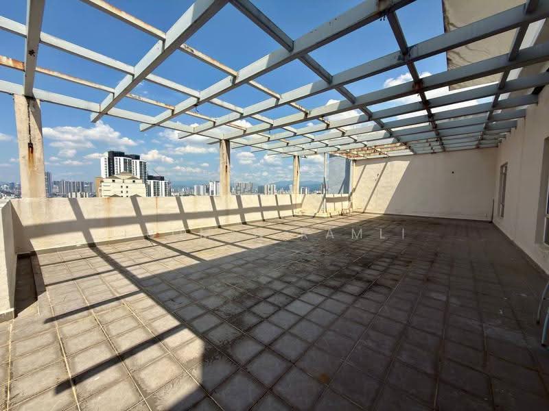 Condominium for Sale at Suasana Lumayan - Luqman Ramli - Roof - PropertyGuru.com.my