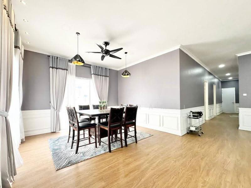 Condominium for Sale at Suasana Lumayan - Luqman Ramli - Dining Room - PropertyGuru.com.my