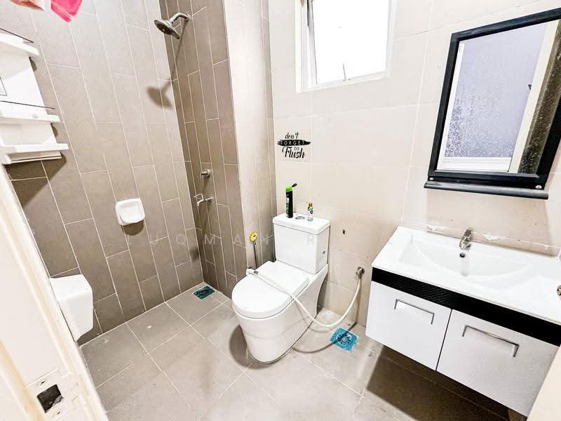 Condominium for Sale at Suasana Lumayan - Luqman Ramli - Bathroom - PropertyGuru.com.my