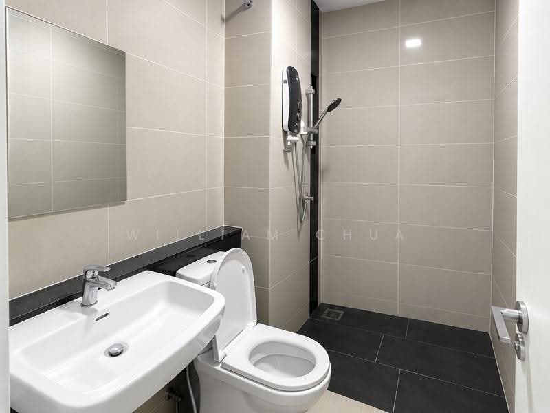 Service Residence for Rent at Pandora @ Tropicana Metropark - William Chua - Bathroom - PropertyGuru.com.my