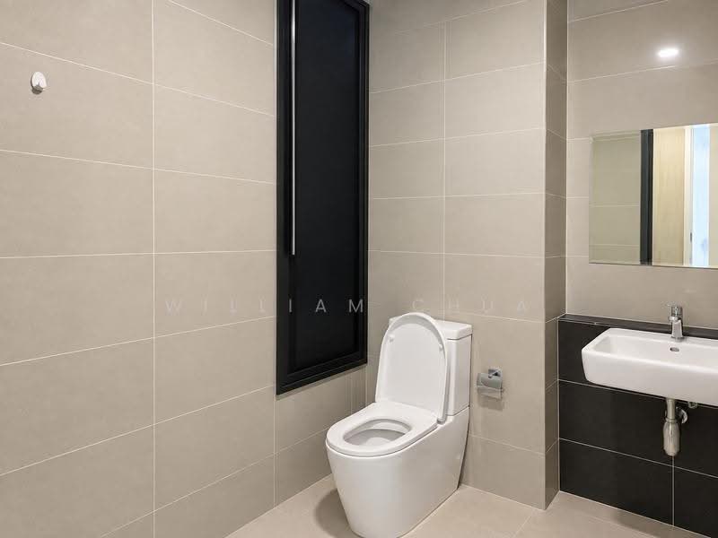 Service Residence for Rent at Pandora @ Tropicana Metropark - William Chua - Bathroom - PropertyGuru.com.my