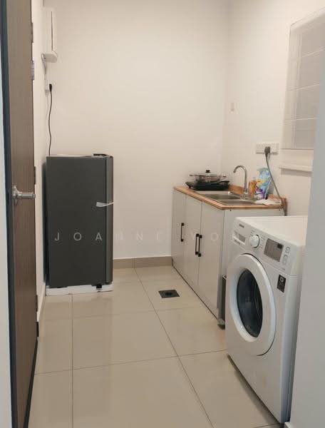 Kediaman Servis untuk Disewa di TRELLIS RESIDENCES - JOANNE YONG - Kitchen - PropertyGuru.com.my