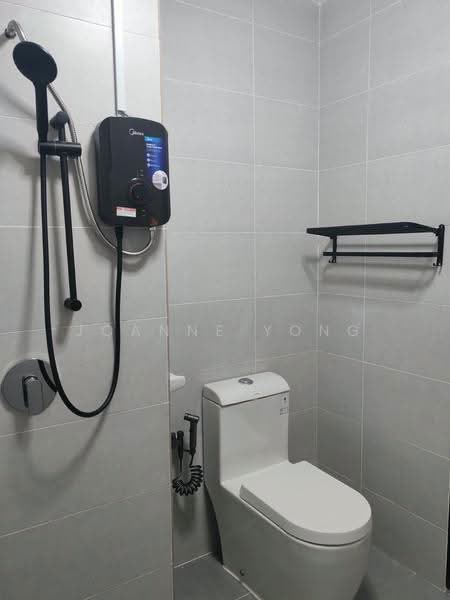 Kediaman Servis untuk Disewa di TRELLIS RESIDENCES - JOANNE YONG - Bathroom - PropertyGuru.com.my
