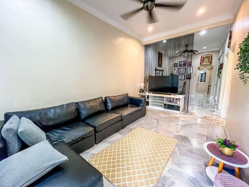 Rumah Teres 1-Tingkat untuk Dijual di Taman Ria (Kajang) - Farid Fahmi - PropertyGuru.com.my