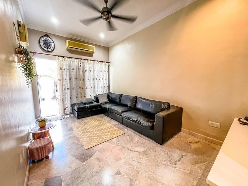 Rumah Teres 1-Tingkat untuk Dijual di Taman Ria (Kajang) - Farid Fahmi - PropertyGuru.com.my