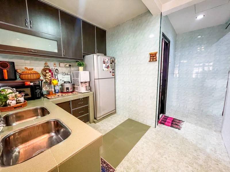 Rumah Teres 1-Tingkat untuk Dijual di Taman Ria (Kajang) - Farid Fahmi - PropertyGuru.com.my