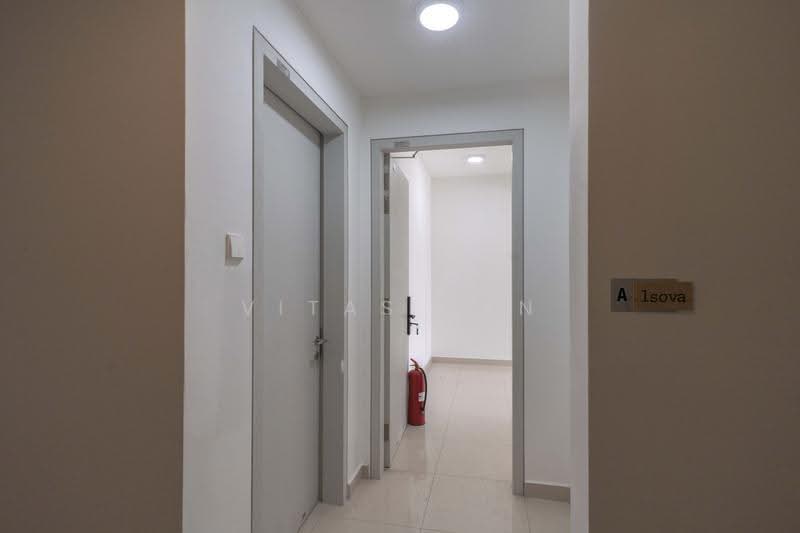 Service Residence for Rent at D'Sini Residences - Vitas Tan - Corridor - PropertyGuru.com.my