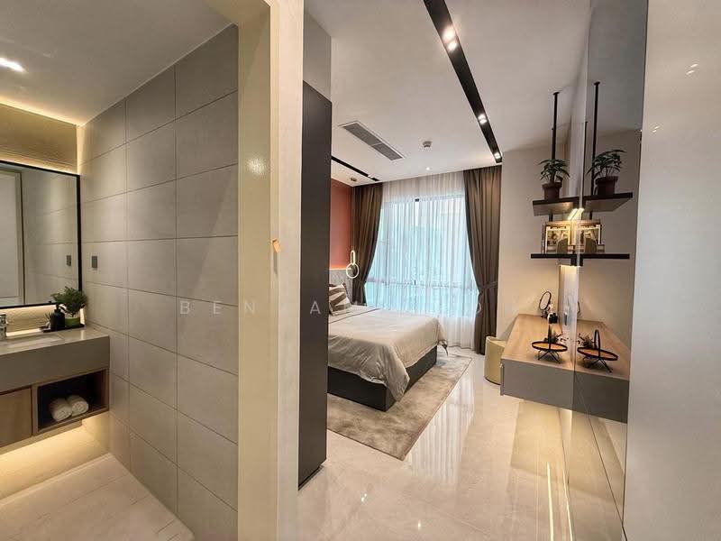 Pangsapuri untuk Dijual di R&F Princess Cove Phase 3-New Casa Suites - Benjamin Oh - Bedroom - PropertyGuru.com.my