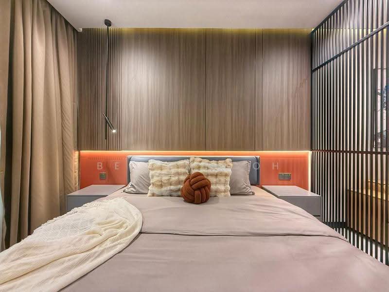 Pangsapuri untuk Dijual di R&F Princess Cove Phase 3-New Casa Suites - Benjamin Oh - Bedroom - PropertyGuru.com.my