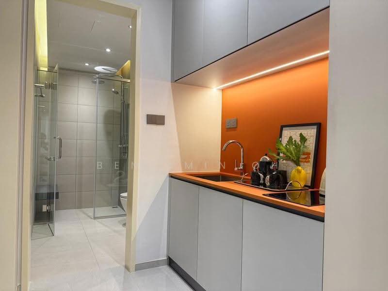 Pangsapuri untuk Dijual di R&F Princess Cove Phase 3-New Casa Suites - Benjamin Oh - Bathroom - PropertyGuru.com.my