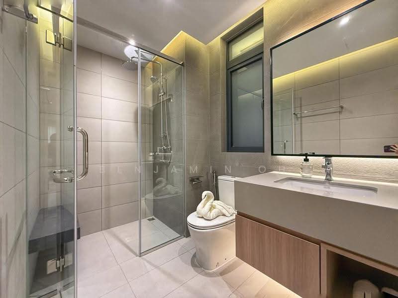 Pangsapuri untuk Dijual di R&F Princess Cove Phase 3-New Casa Suites - Benjamin Oh - Bathroom - PropertyGuru.com.my