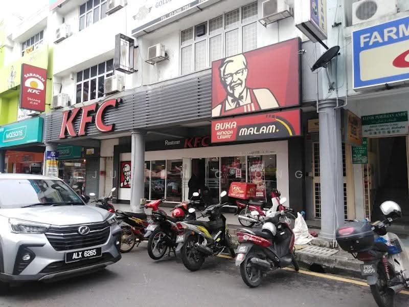 Kedai untuk Disewa di Kuala Lumpur (Kuala Lumpur) - Justin Chong - Exterior - PropertyGuru.com.my