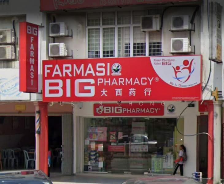 Kedai untuk Disewa di Kuala Lumpur (Kuala Lumpur) - Justin Chong - PropertyGuru.com.my