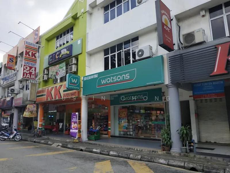 Kedai untuk Disewa di Kuala Lumpur (Kuala Lumpur) - Justin Chong - PropertyGuru.com.my