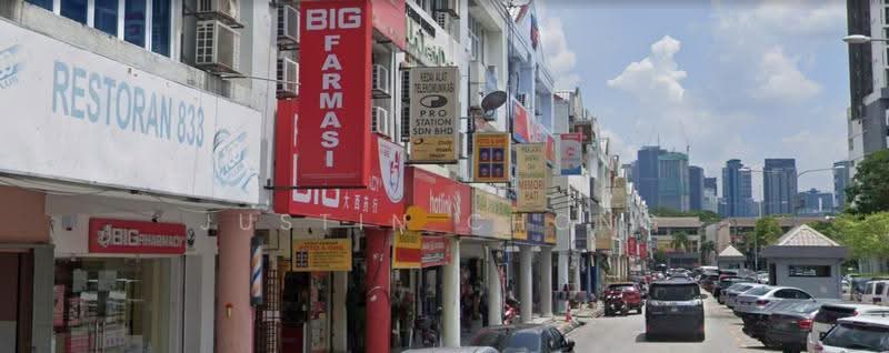Kedai untuk Disewa di Kuala Lumpur (Kuala Lumpur) - Justin Chong - Exterior - PropertyGuru.com.my