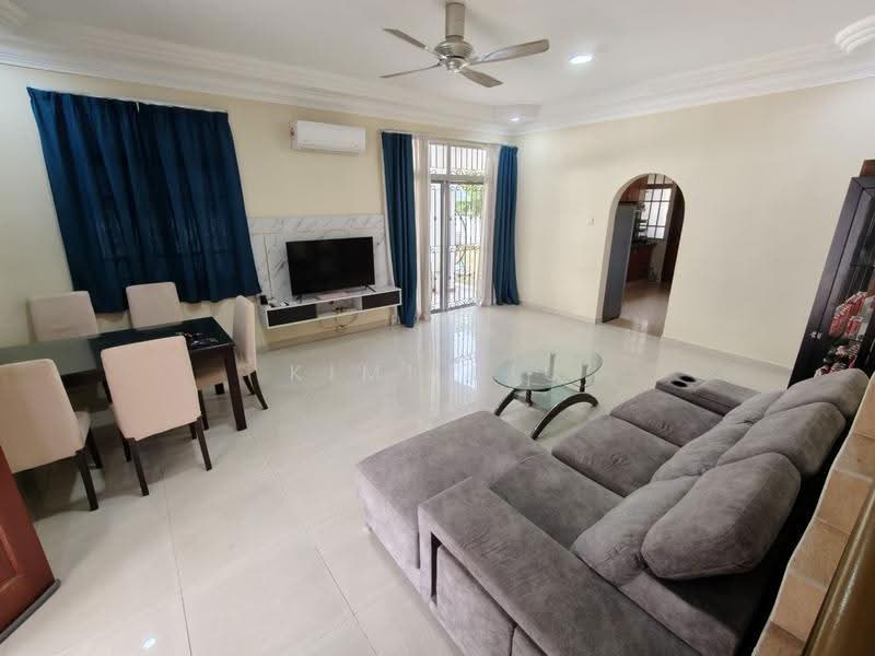 Rumah Teres 2-Tingkat untuk Disewa di Bukit Indah (Iskandar Puteri (Nusajaya)) - Kimi Kiu - Living Room - PropertyGuru.com.my
