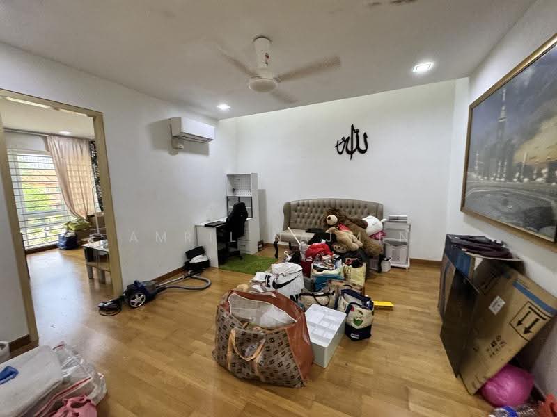Rumah Teres 2-Tingkat untuk Dijual di Putrajaya (Putrajaya) - Amril Najmin - Living Room - PropertyGuru.com.my