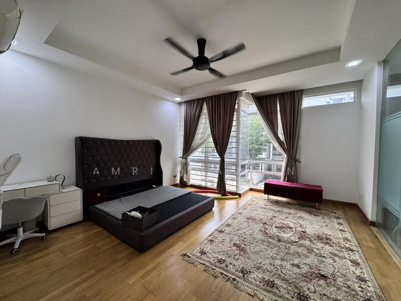 Rumah Teres 2-Tingkat untuk Dijual di Putrajaya (Putrajaya) - Amril Najmin - Bedroom - PropertyGuru.com.my