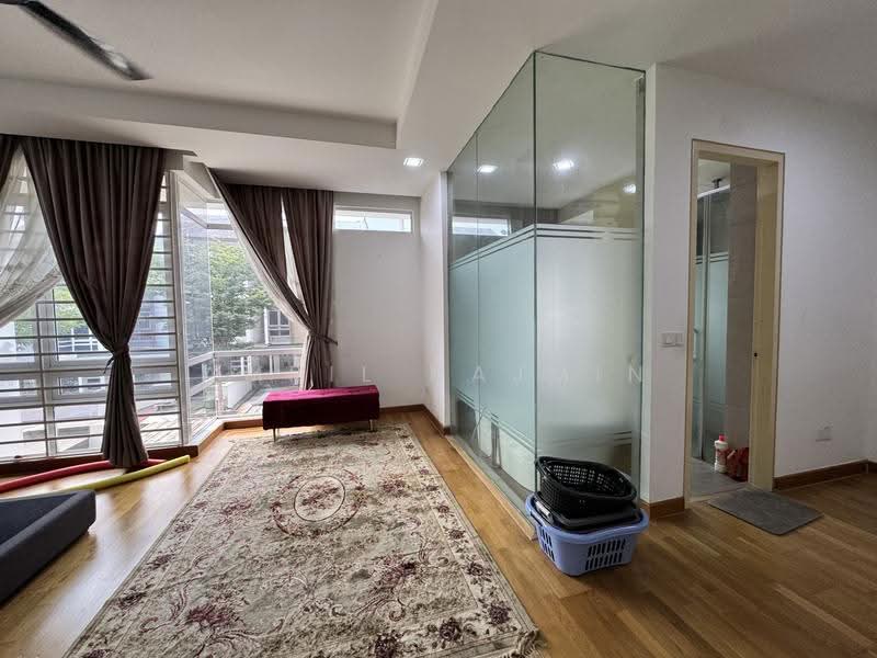 Rumah Teres 2-Tingkat untuk Dijual di Putrajaya (Putrajaya) - Amril Najmin - Living Room - PropertyGuru.com.my