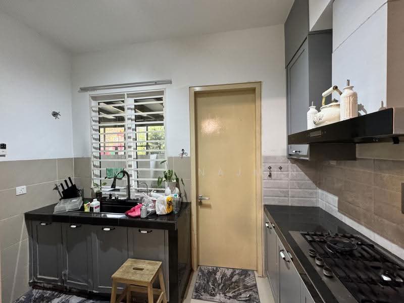Rumah Teres 2-Tingkat untuk Dijual di Putrajaya (Putrajaya) - Amril Najmin - Kitchen - PropertyGuru.com.my