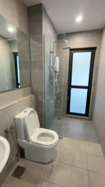 Kediaman Servis untuk Disewa di Atwater : Service Residences - Michelle Tai - Bathroom - PropertyGuru.com.my