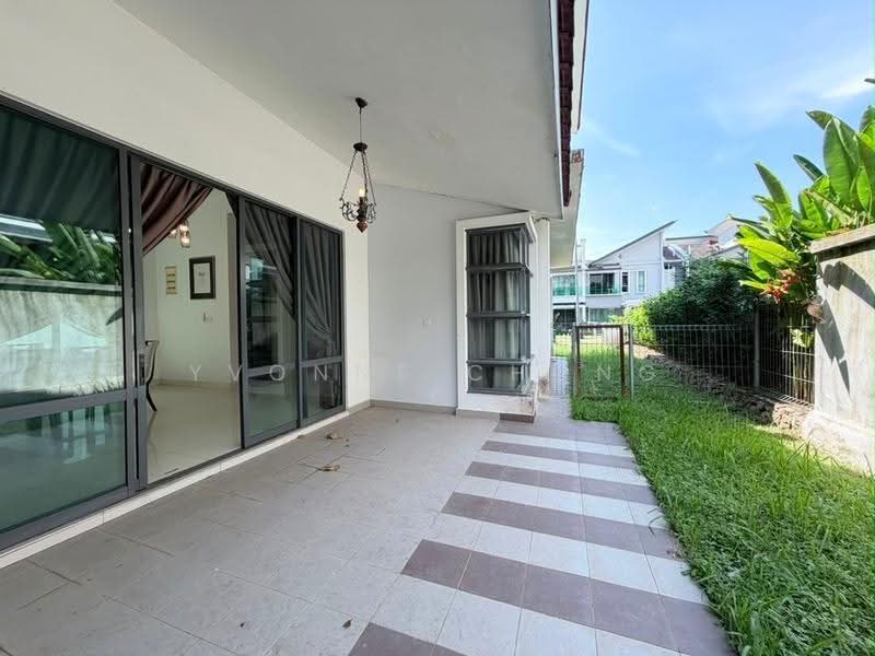 Semi-Detached House for Rent in Iskandar Puteri (Nusajaya) (Johor) - Yvonne Chong - Exterior - PropertyGuru.com.my