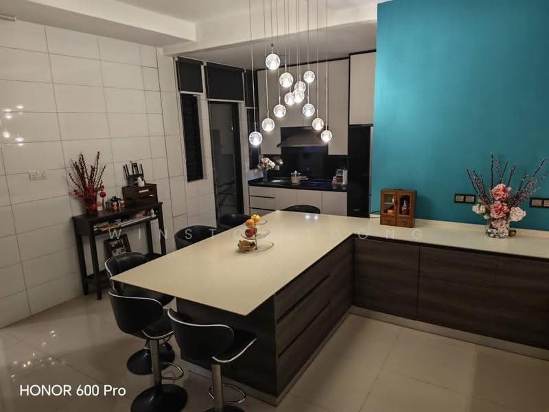 Bungalow House for Rent in Jade Hills (Kajang) - Winston Loong - Kitchen - PropertyGuru.com.my