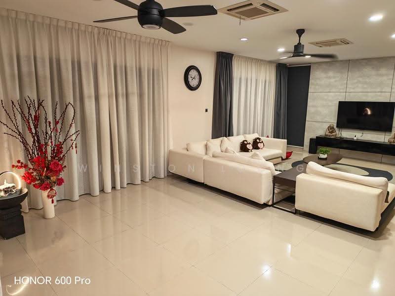 Bungalow House for Rent in Jade Hills (Kajang) - Winston Loong - Living Room - PropertyGuru.com.my