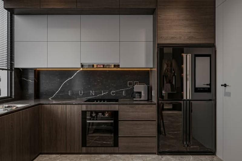 Residential Land for Sale in KL City Centre (Kuala Lumpur) - Eunice Lee - Kitchen - PropertyGuru.com.my