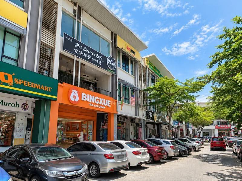 Shop / Office untuk Disewa di Taman Danau Kota (Setapak) - Yan Lu - Exterior - PropertyGuru.com.my